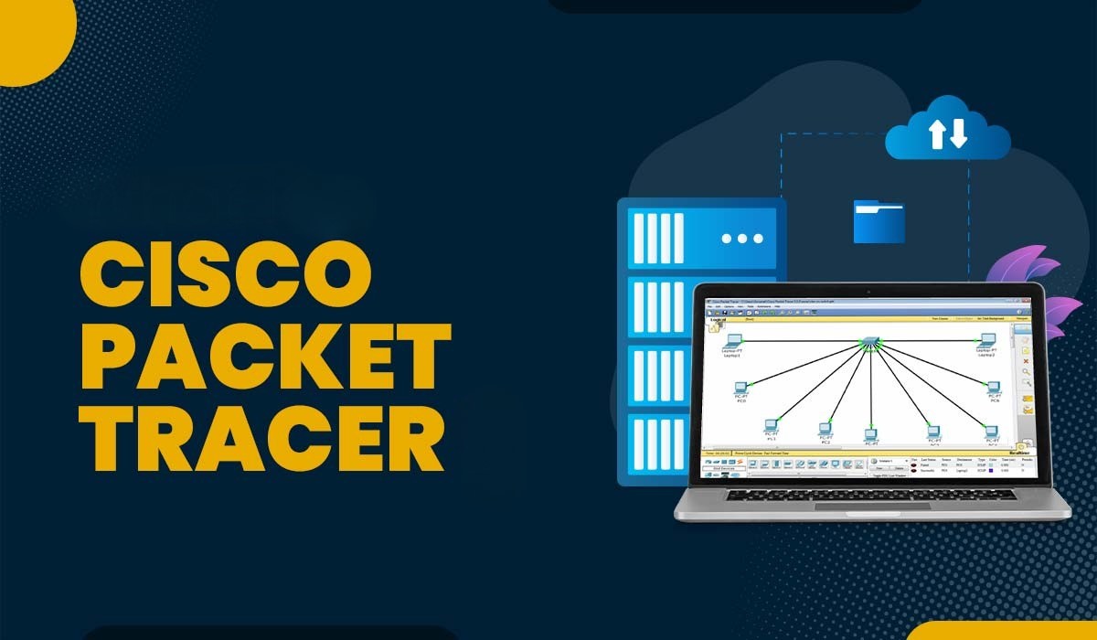 Cisco Packet Tracer از جمله نرم‌افزارهای مورد استفاده برای پیکربندی شبکه های LAN